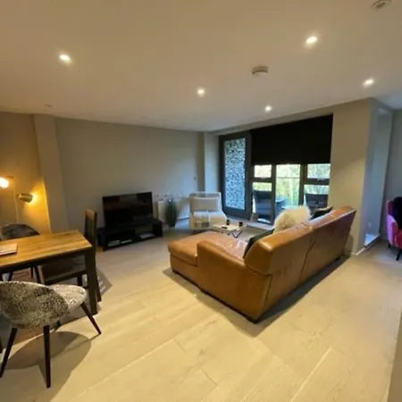 Apartamento No Eleven@the Ironworks, District Backbarrow