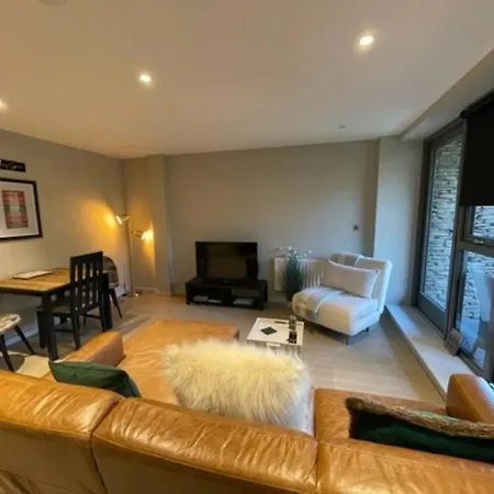 Apartamento No Eleven@the Ironworks, District *