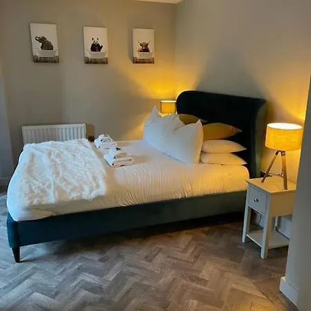 דירה No Eleven@the Ironworks, District Backbarrow