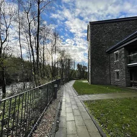 Apartamento No Eleven@the Ironworks, District Backbarrow