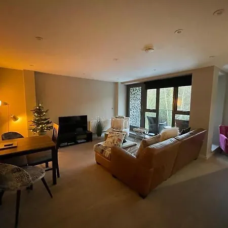 Apartment No Eleven@the Ironworks, District *
